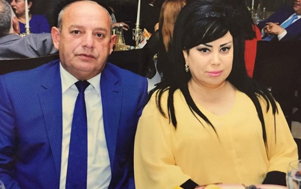 "Kaş ondan boşanardım" - Əməkdar artist